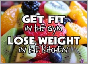 get fit lose weight